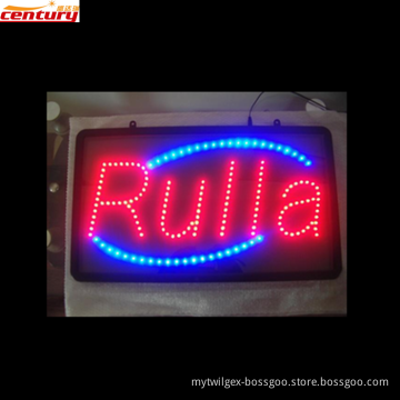 wholesale china factory price rulla animated led sign